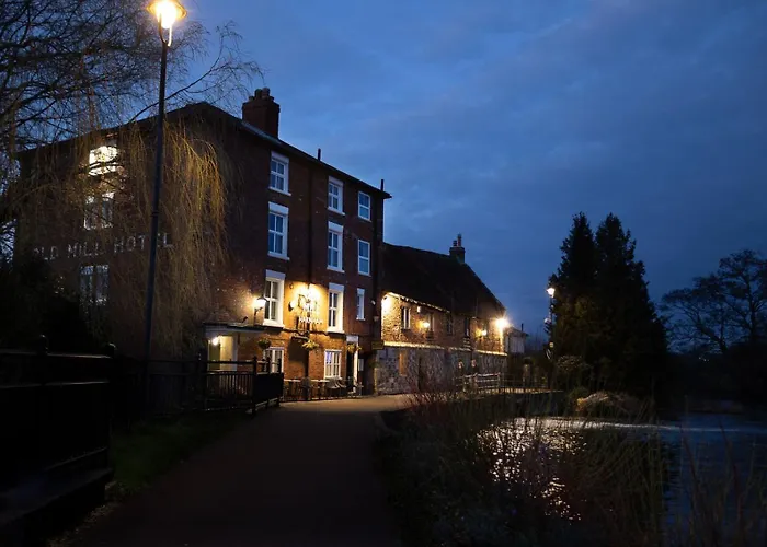 The Old Mill Hotel Salisbury