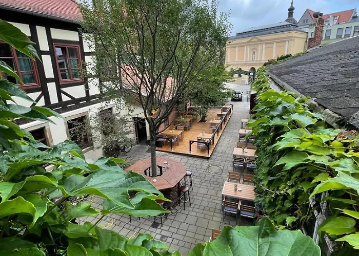 Gasthaus Destille Zwickau