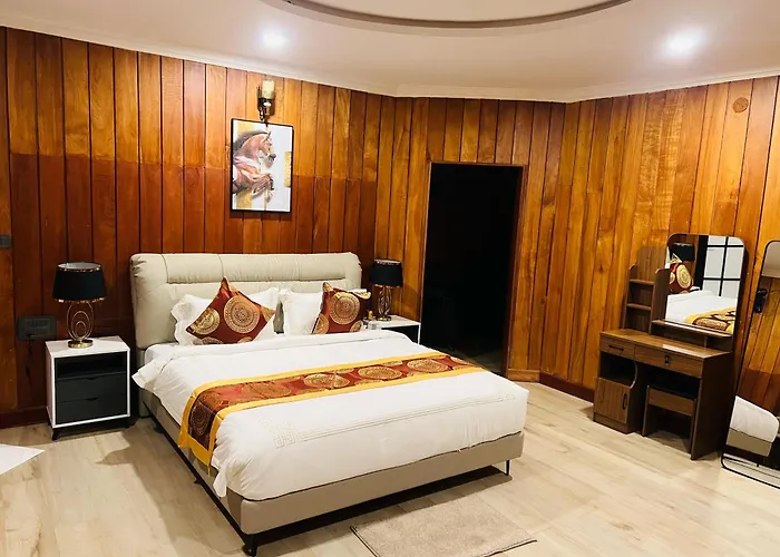 Natures Bliss Resort Coorg Kushalnagar
