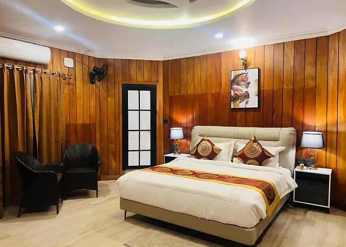 Natures Bliss Resort Coorg Kushalnagar