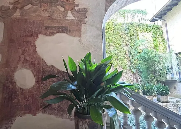 Palazzo Salvecchio Hotel Bergamo