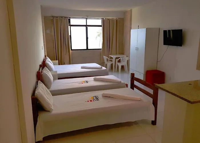 Hotel Praia Itapua Salvador