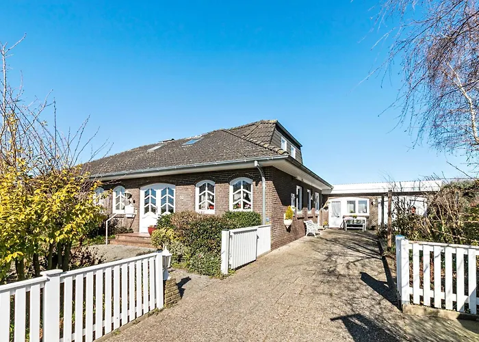 Gästehaus Siegrid Düring Bredstedt