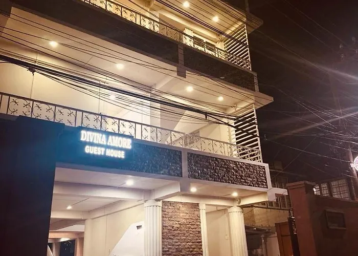 Divina Amore Guest House Shillong