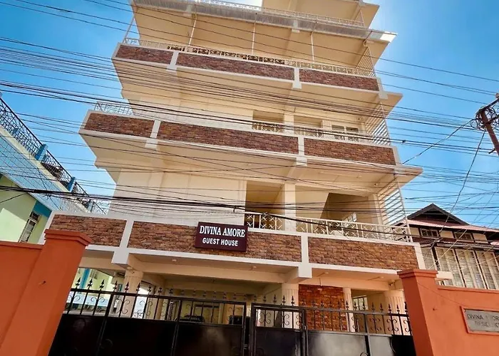 Divina Amore Guest House Shillong