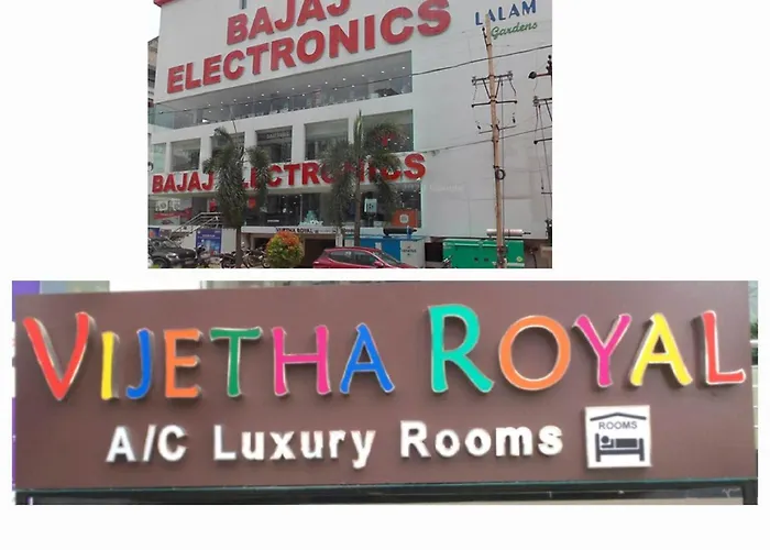 Sri Vijetha Royal Hotel Rajahmundry