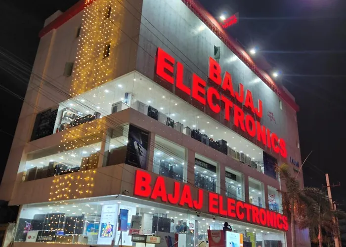 Sri Vijetha Royal Hotel Rajahmundry