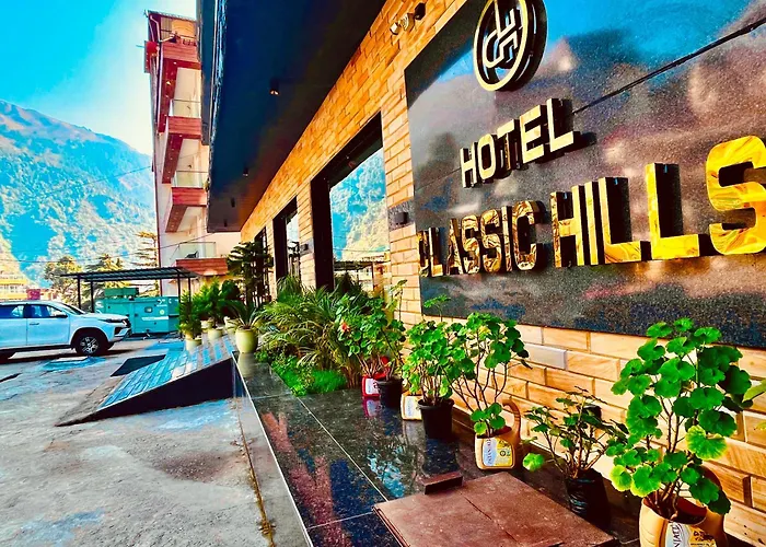 Maclo Classic Luxury Resort - #Lavish & Luxury Rooms #Big Parking #Lift #All Balcony Rooms #Prime Location #Top Selling #Property In Mcleodganj McLeod Ganj
