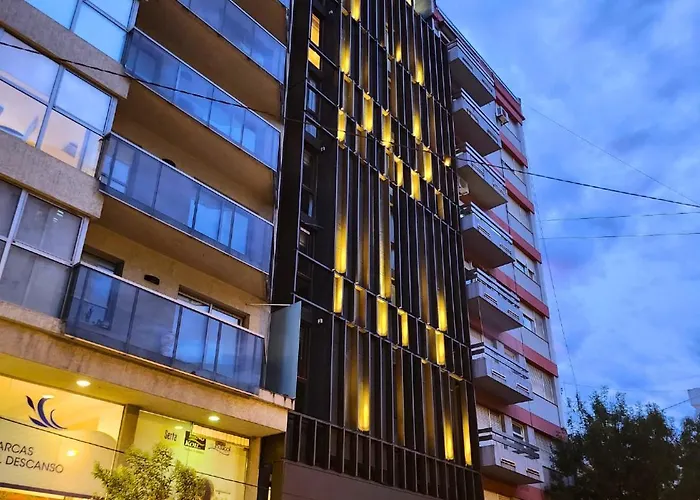 Hotel Estilo MB - Mar del Plata