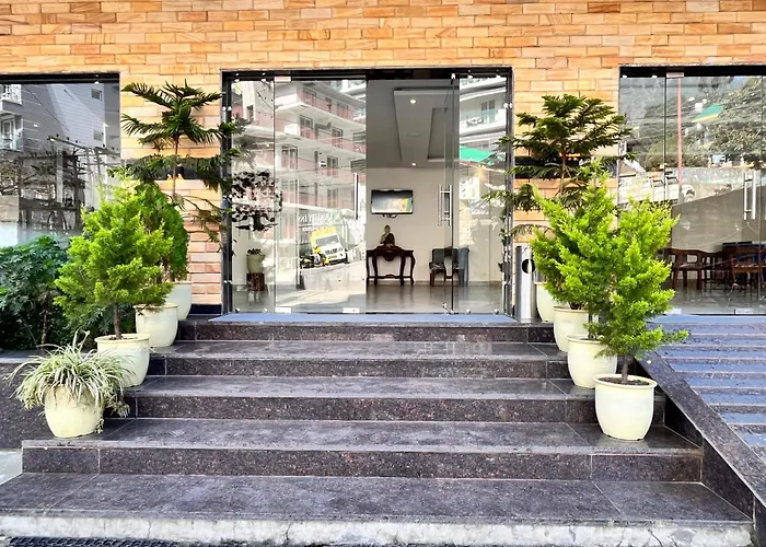 Maclo Classic Luxury Resort - #Lavish & Luxury Rooms #Big Parking #Lift #All Balcony Rooms #Prime Location #Top Selling #Property In Mcleodganj McLeod Ganj