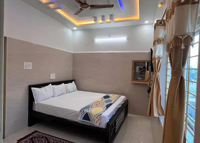 Sri Hari Residency Hotel Kanipakam