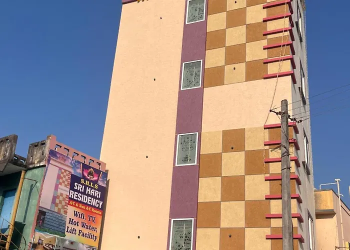 Sri Hari Residency Hotel Kanipakam
