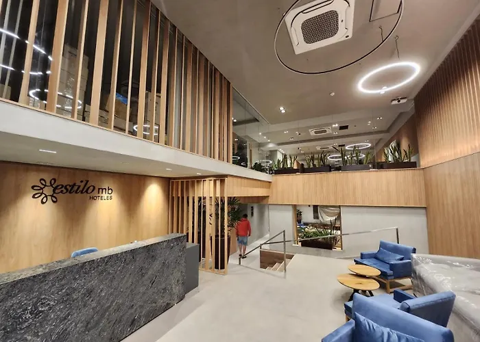 Hotel Estilo MB - Mar del Plata