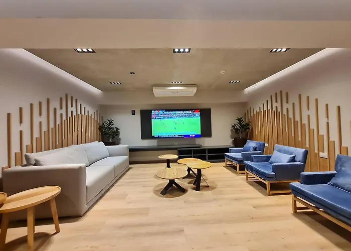 Hotel Estilo MB - Mar del Plata