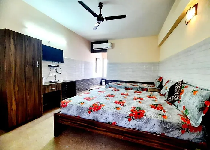 Ns Vijay Shesha Mahal Hotel Tiruvannamalai