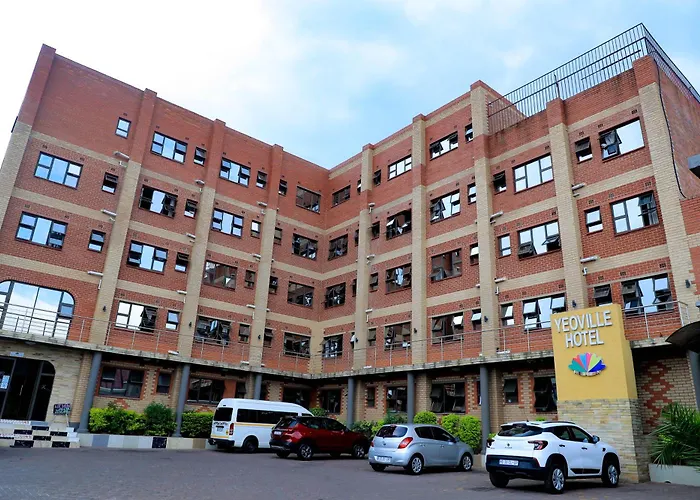 Yeoville Hotel Johannesburg