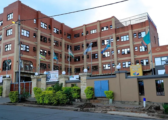 Yeoville Hotel Johannesburg