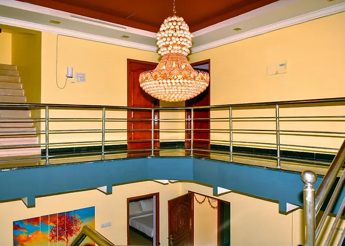 Coral Shelters Pykara Hotel Madurai