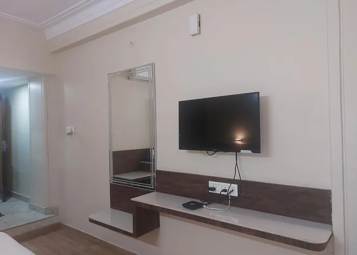 Hotel Shikhar Palace Jabalpur