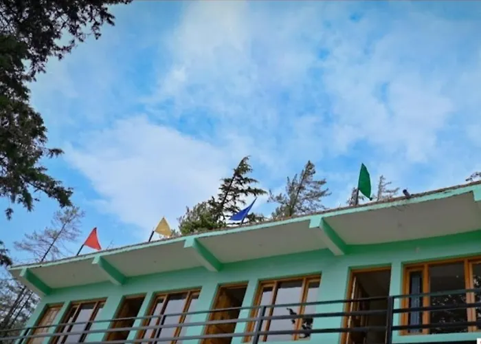 Hotel Nature Glory Pangot Nainital