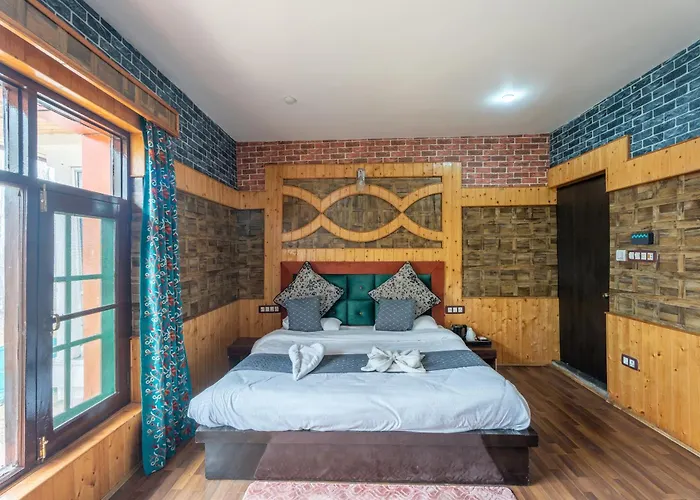 Hotel Green Resorts Pahalgam