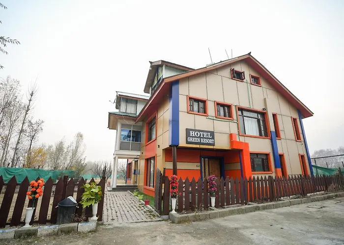 Hotel Green Resorts Pahalgam