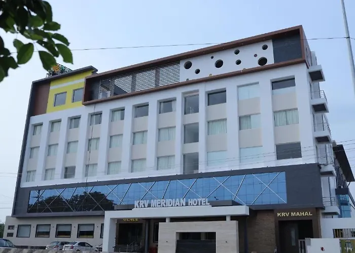 Krv Meridian Karur 