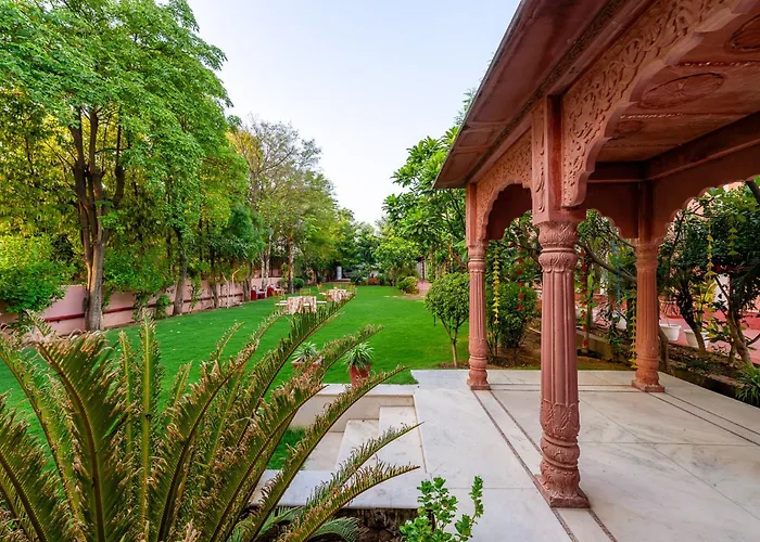 Nine Palms Resort Jaipur