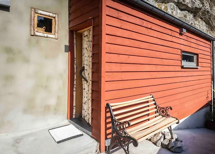 La grotte Dinant Bed and Breakfast