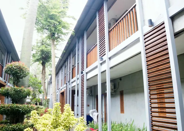 Proven Living Hotel Bandung