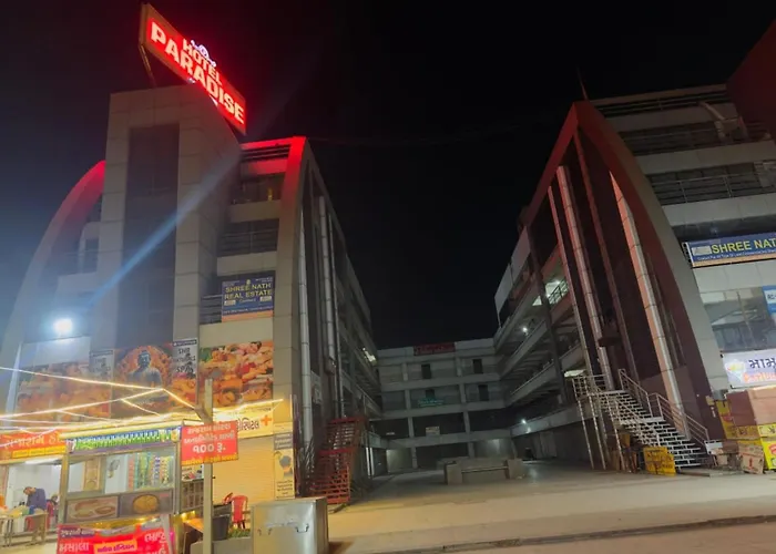 Hotel Paradise -Ahmedabad