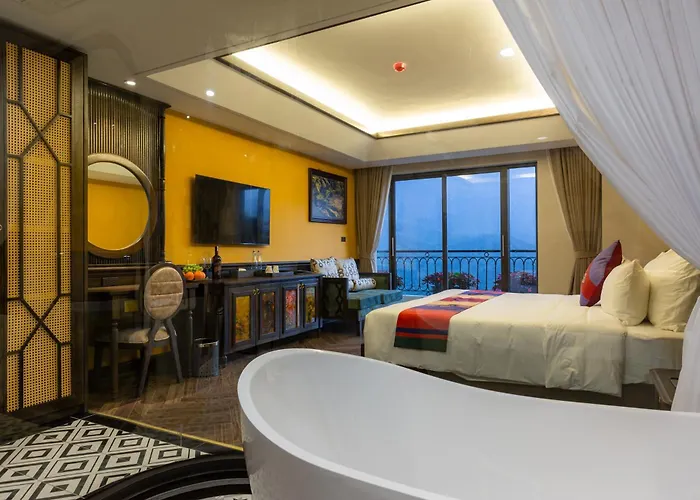 Fansipan View Hotel Sapa
