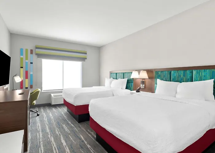 Hampton Inn & Suites Sherman