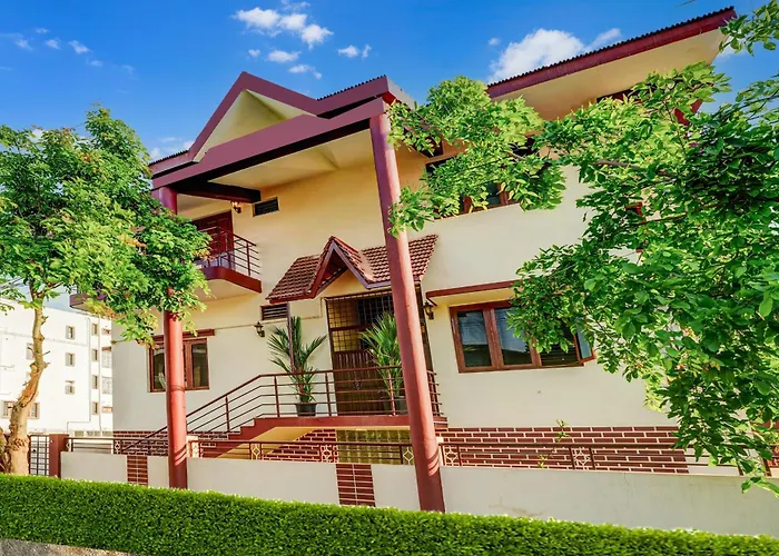Collection O Datgalli Formerly Pool Villa Mysore