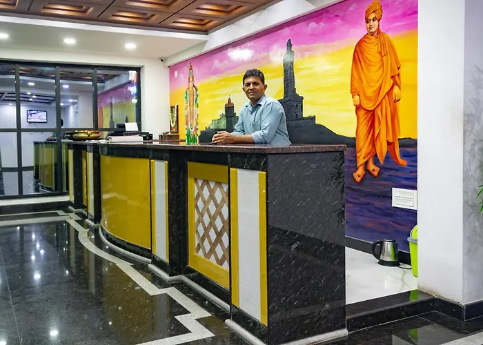 Hotel Staar World Kanyakumari