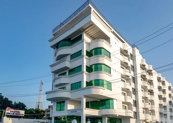 Hotel Staar World Kanyakumari