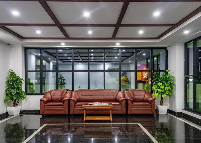 Hotel Staar World Kanyakumari