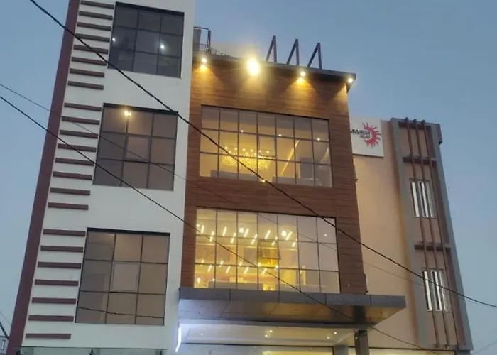 Awadh Palace Sitapur