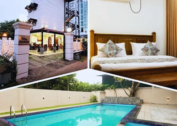 Villa Serenita Weligama