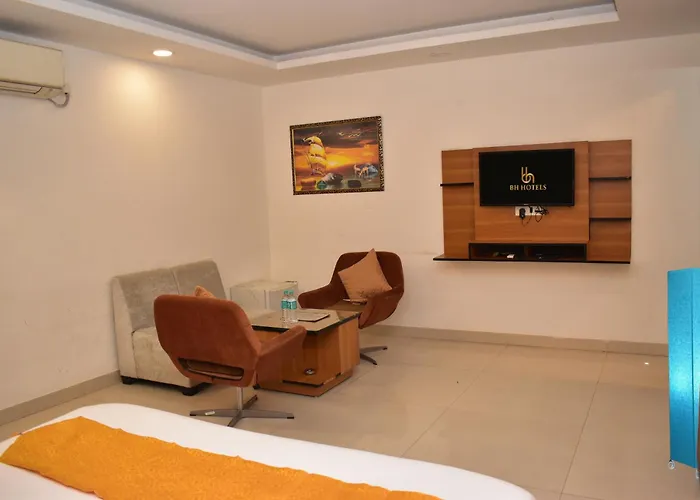 Bh Hotels Aero Suites - Airport Road New Delhi