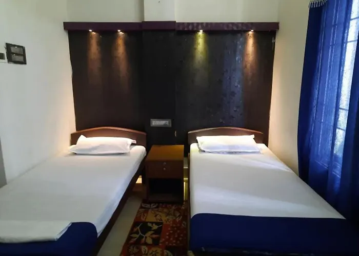 Hotel Indira Lodge Jorhat