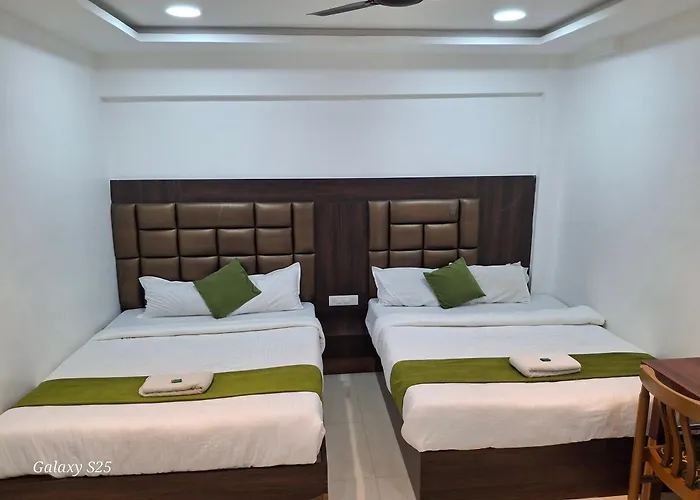 Hotel Indira Lodge Jorhat