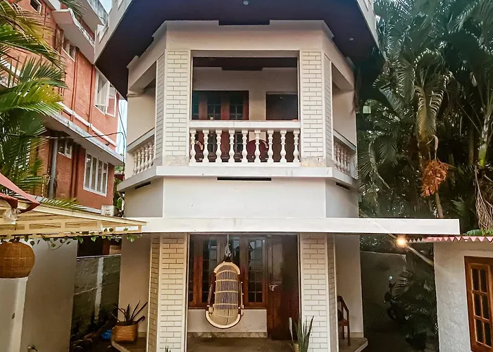 Clift Bed & Breakfast Varkala