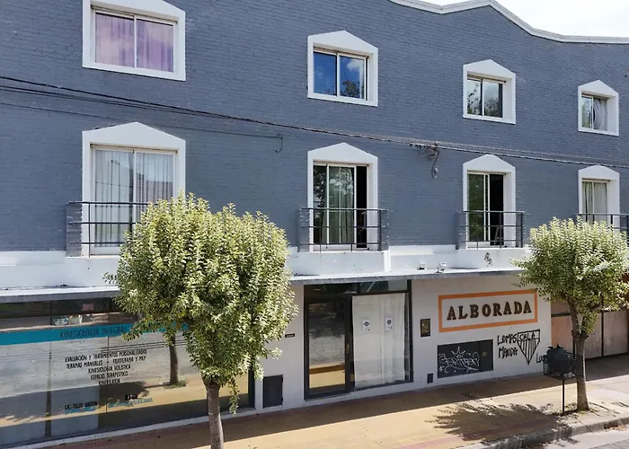 Aparthotel Alborada Tandil