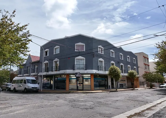 Aparthotel Alborada Tandil