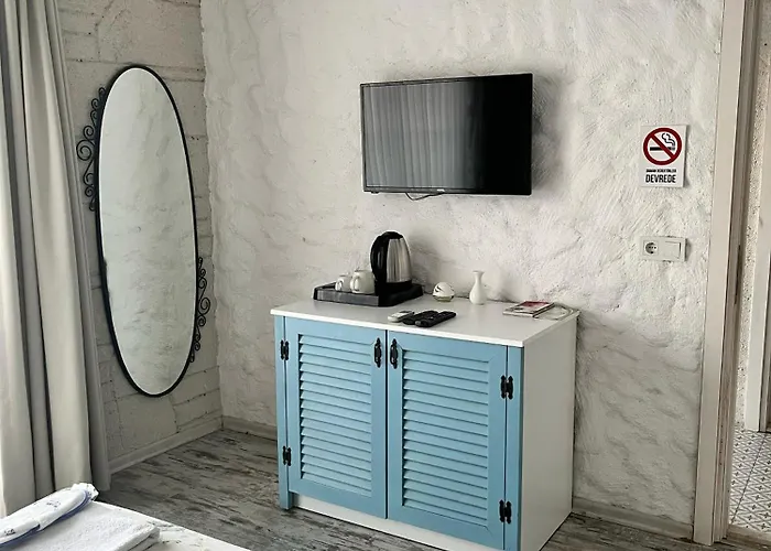 My Adress Alacati Butik Otel Çeşme