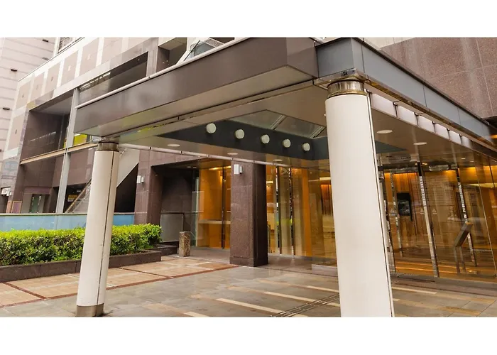 The Onefive Osaka Namba Dotonbori - Vacation Stay 51572V