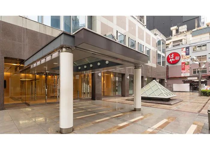 The Onefive Osaka Namba Dotonbori - Vacation Stay 51572V