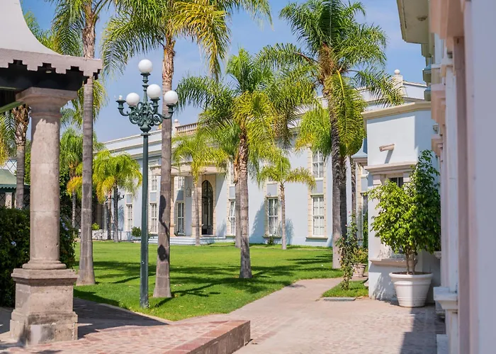 Hotel Alameda Grand Aguascalientes
