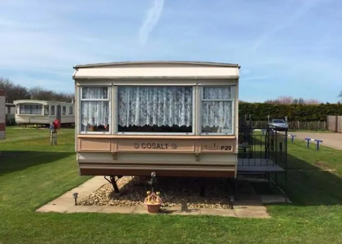 Summerlands Caravan Park, P29 Skegness